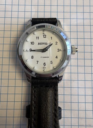 Наручные часы Восток-Т механика