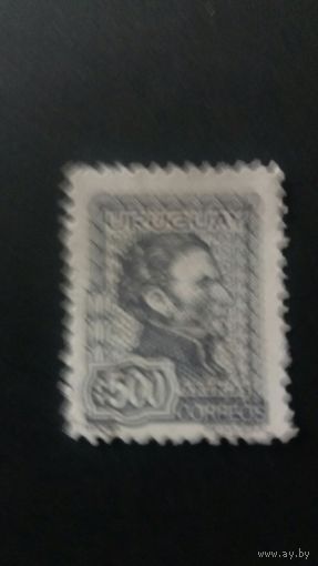 Уругвай 1972