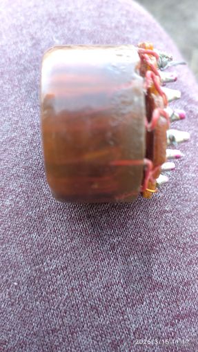 Катушка индуктивности радио