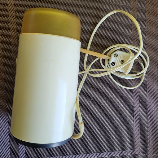 Кофемолка электрическая, СССР.