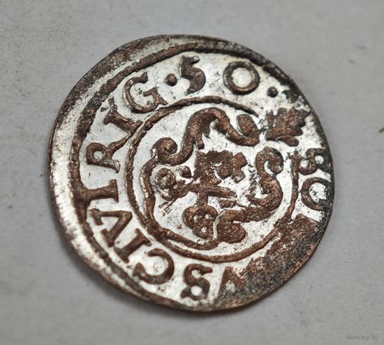 1650 год Солид