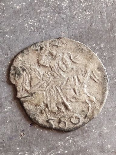 Денарик 1560 (ЕН6*) СМОТРИТЕ МОИ ЛОТЫ