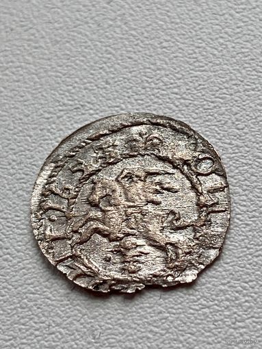 Солид 1657 год Ян II Казимир