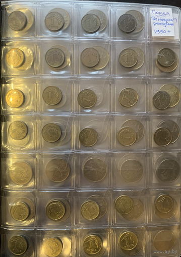 Погодовка Польша