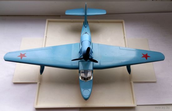 Модель Коллекционная СССР.Металл.Самолет.