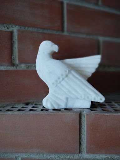 Статуэтка из СССР мрамор