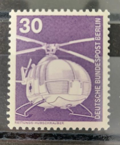 Западный Берлин 1975 Mi.497
