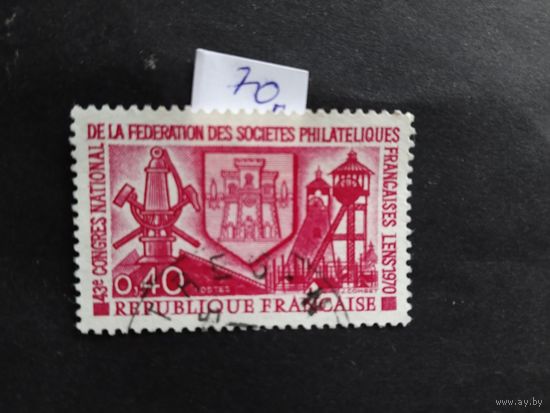 Франция  1970