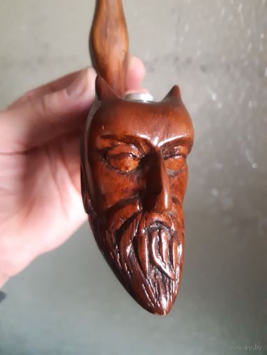 Трубка курительная Мефистофель