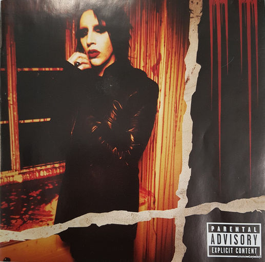 Marilyn Manson Eat Me, Drink Me