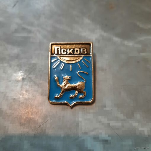 Значок "Псков"