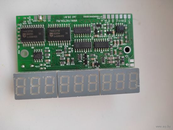 ПЛАТА С Е30361LC8W