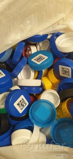 Крышечки ПЭТ