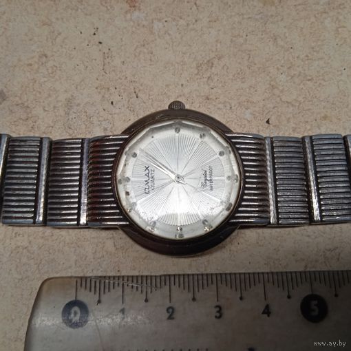 ЧАСЫ ОМАХ КВАРЦ. орегинал.