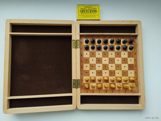 Шахматы СССР