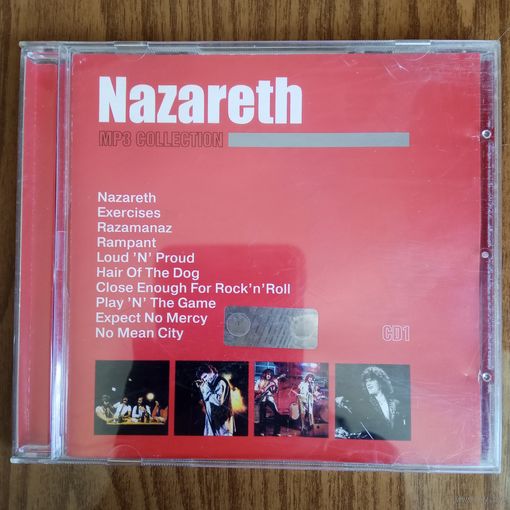 CD Nazareth (MP3)