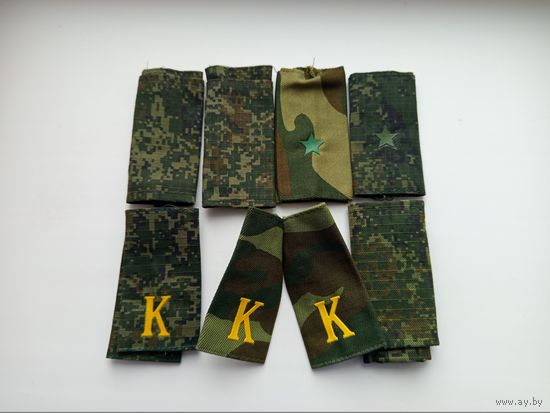 Муфты курсанта РБ