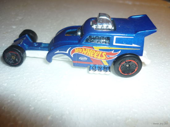 Модель машинки Altered Ego. Mattel-HotWheels.масштаб 1:64.