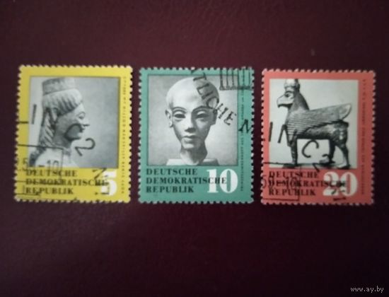 ГДР. 1959 г. История.