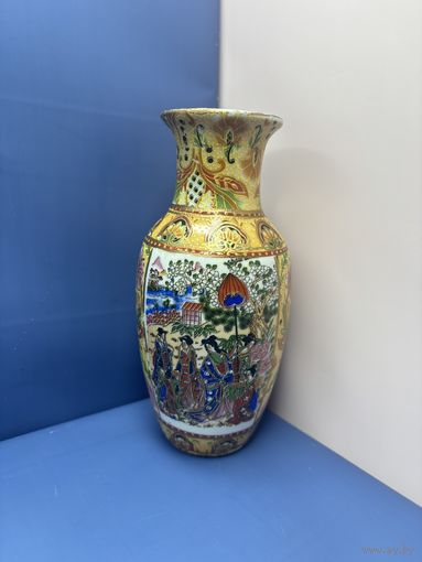 Ваза Китай фарфор
