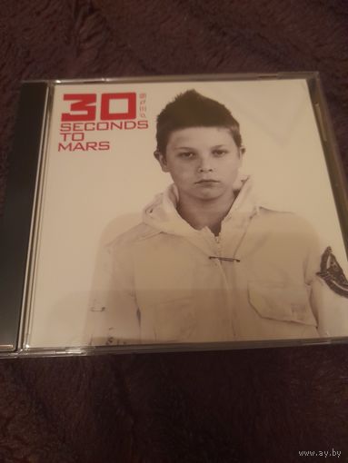30 SECONDS TO MARS  ""   CD 2002