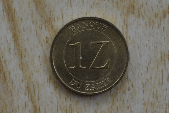 Заир 1 заир 1987