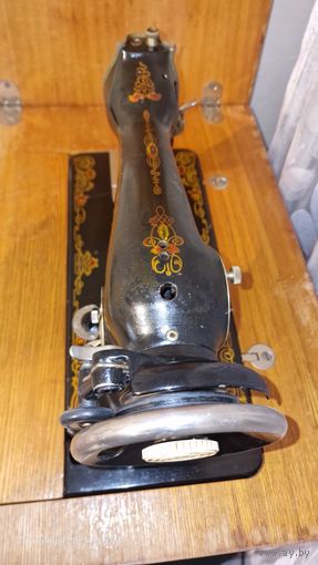 Швейная машинка имени Калинина