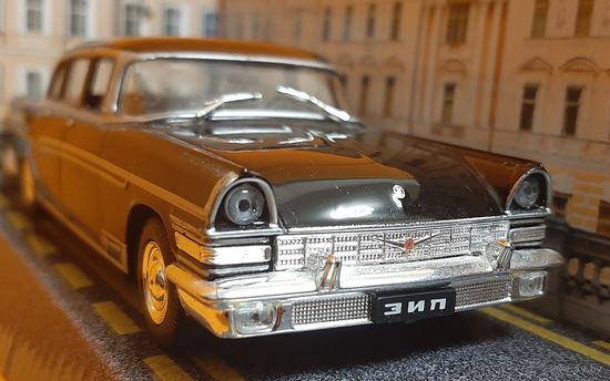 Зил 111Г Deagostini