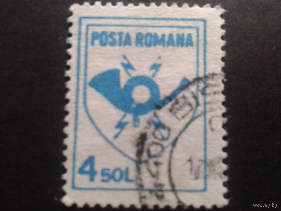 Румыния 1991 стандарт