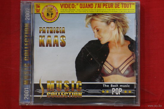 Patricia Kaas - Music Collection (2002, CD)