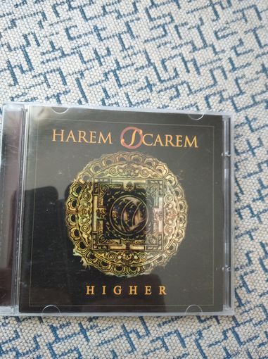 Harem Scarem - 2003. Higher (CDM 0104 1659) Russia