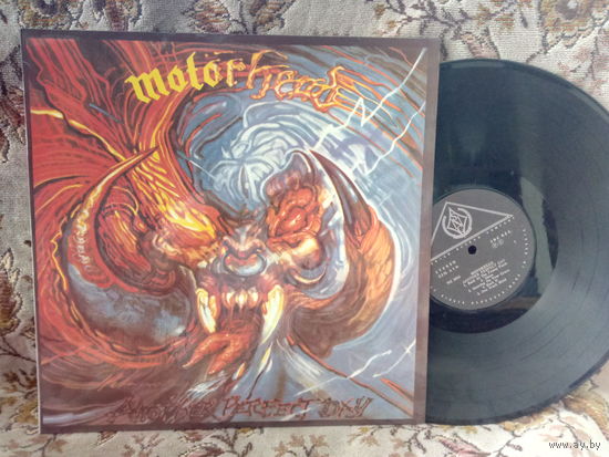 Виниловая пластинка MOTORHEAD. Another perfect day.