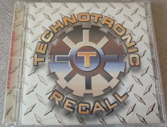 Technotronic - Recall Европа