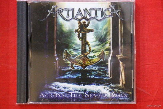 Artlantica – Across The Seven Seas (2013, CD)