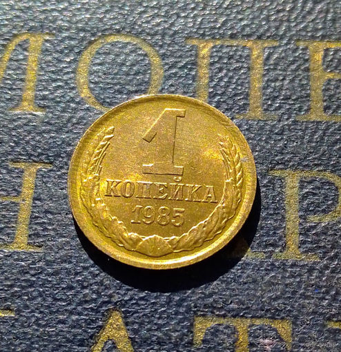 1 копейка 1985 СССР #19