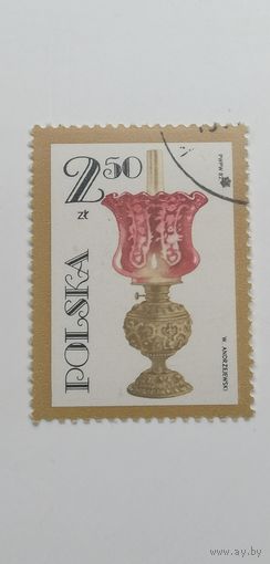 Польша 1982.  100-летие смерти Игнация Лукасевича.