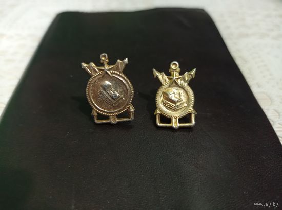 Эмблемы Стройбата
