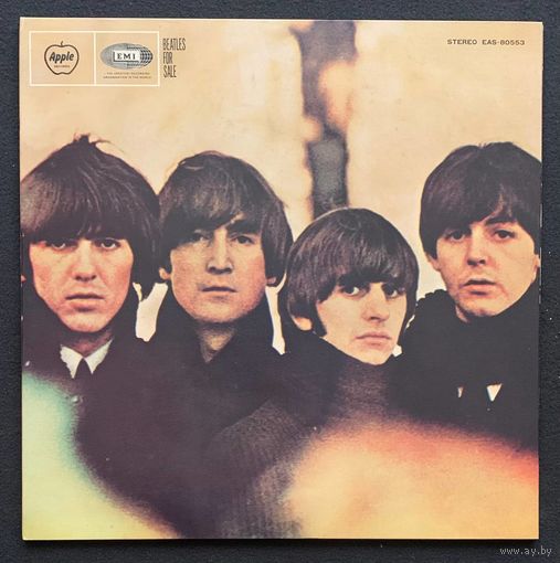 The Beatles – Beatles For Sale / JAPAN