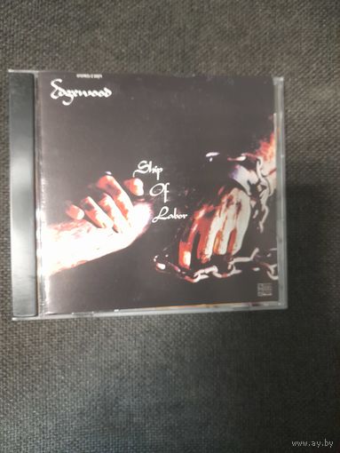 EDGEWOOD "SHIP OF LABOR " CD 1972