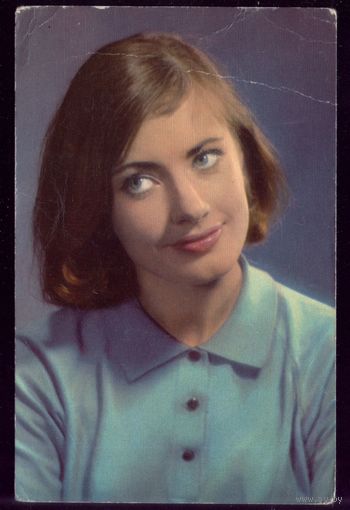 1968 год В.Фёдорова