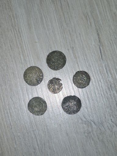 Лот монет #1