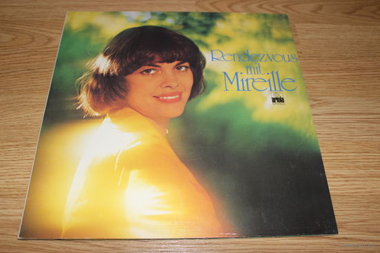 Mireille Mathieu – Rendezvous Mit Mireille
