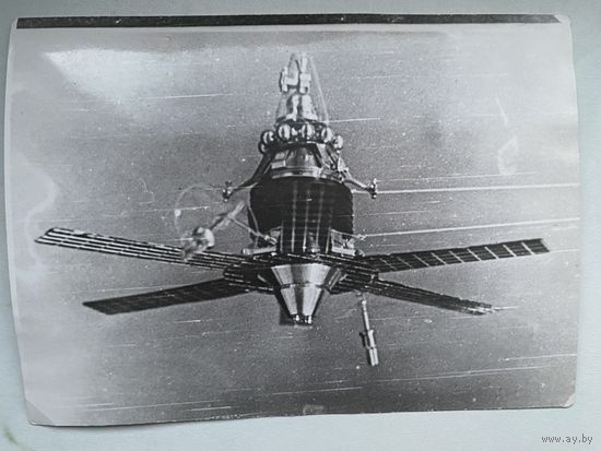 Фото. Фотография. Спутник. Байконур. Ракета. Запуск. Космос. Космонавтика.