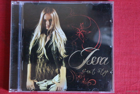 Issa - Can't Stop (CD)