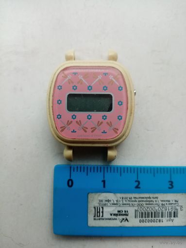 ЧАСЫ ЭЛЕКТРОНИКА-5