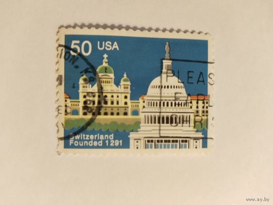 США 1991