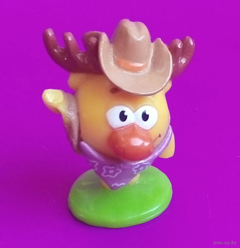 Игрушка из серии "Смешарики". 289.
