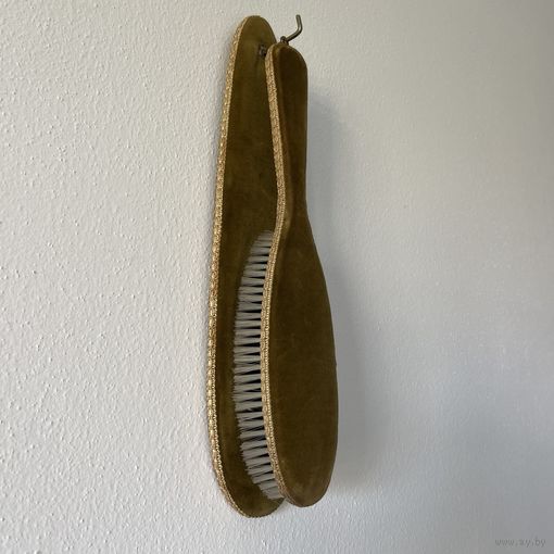 Щетка для ухода за одеждой. Италия. 3708