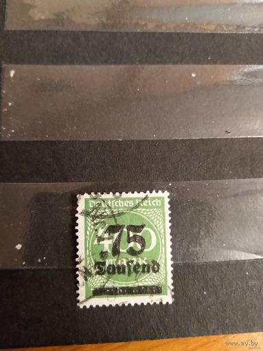 1923 Германия Рейх (3-14)