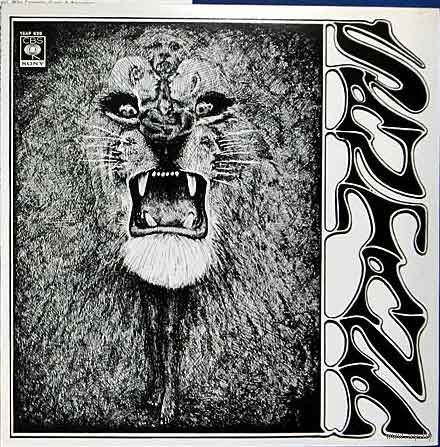 Винил Santana - Santana